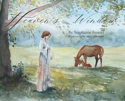 Heaven's Window - Stephanie Feretti - cover