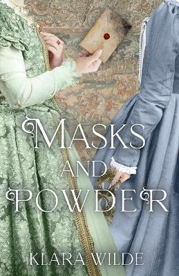 Masks and Powder - Klara Wilde - cover