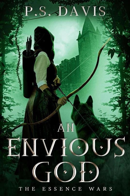 The Essence Wars - An Envious God