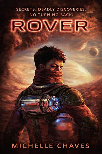 Rover - Michelle Chaves - ebook