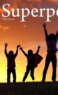 Superperfekta - Tina Wiman - cover