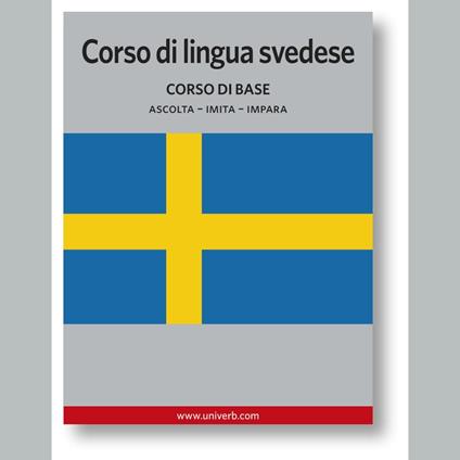 Corso di lingua svedese