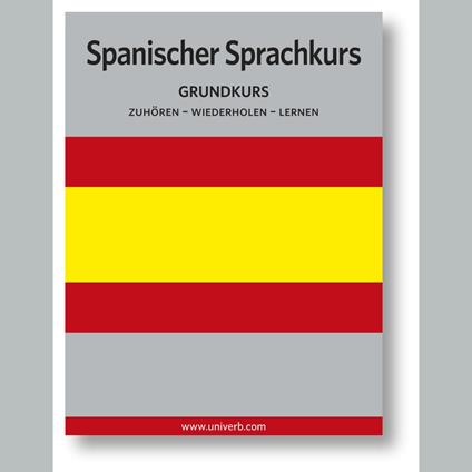 Spanischer Sprachkurs