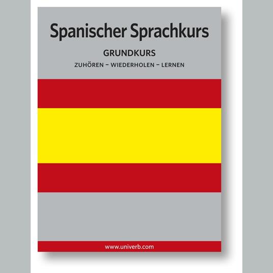 Spanischer Sprachkurs