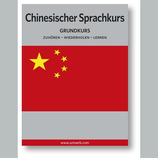 Chinesischer Sprachkurs