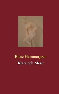 Klara och Merit - Rune Hammargren - cover