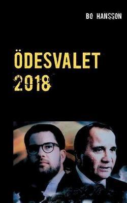 OEdesvalet 2018 - Bo Hansson - cover
