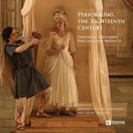 Performing the Eighteenth Century: Theatrical Discourses, Practices, and Artefacts