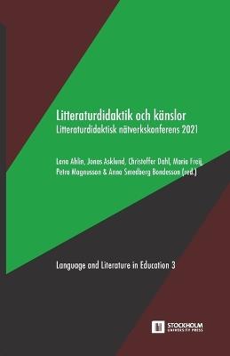 Litteraturdidaktik och känslor - cover