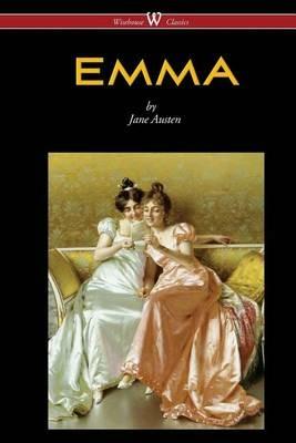 Emma (Wisehouse Classics - With Illustrations by H.M. Brock) (2016) - Jane Austen - cover