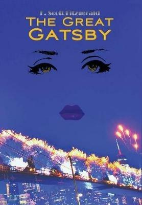 Great Gatsby (Wisehouse Classics Edition) - F Scott Fitzgerald - cover