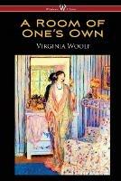 A Room of One's Own (Wisehouse Classics Edition) - Virginia Woolf - cover