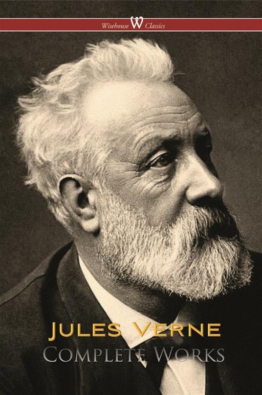 Jules Verne: Complete Works