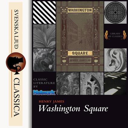 Washington Square (Unabridged)