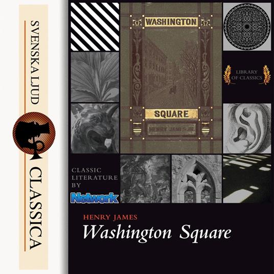 Washington Square (Unabridged)
