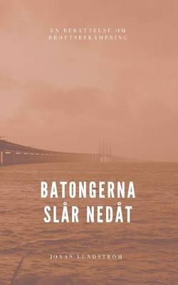 Batongerna slår nedåt: En berättelse om brottsbekämpning - Jonas Lundström - cover