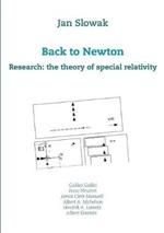 Back to Newton: Research: the theory of special relativity