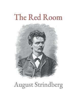 The Red Room - August Strindberg,- Annandreas - cover