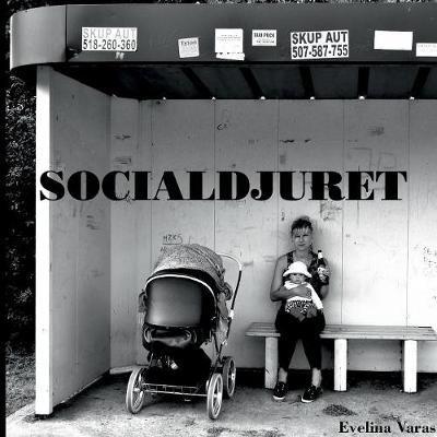 Socialdjuret - Evelina Varas - cover