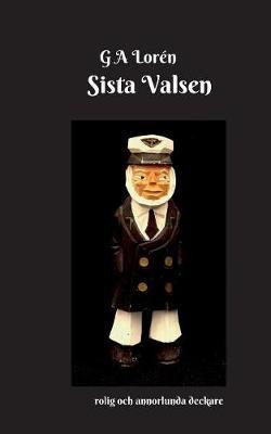 Sista Valsen - G a Loren - cover