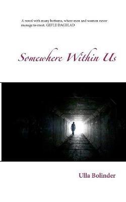 Somewhere Within Us - Ulla Bolinder - cover