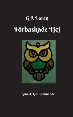 Förbaskade Tjej - G a Lorén - cover