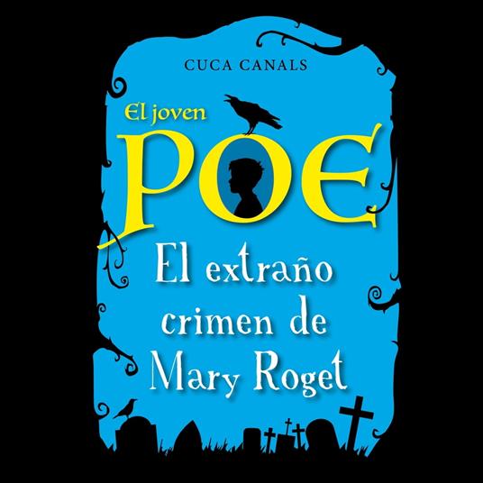 El joven Poe 2: El extraño crimen de Mary Roget