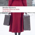 Vestidas para un baile en la nieve