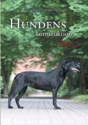 Hundens konstruktion, del 2 - Salme Mujunen - cover