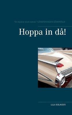 Hoppa in da! - Ulla Bolinder - cover