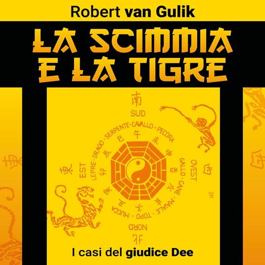 La scimmia e la tigre