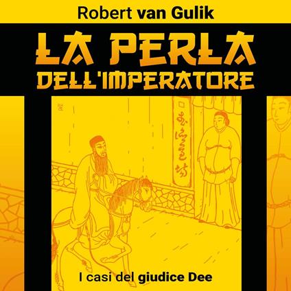 La perla dell'imperatore