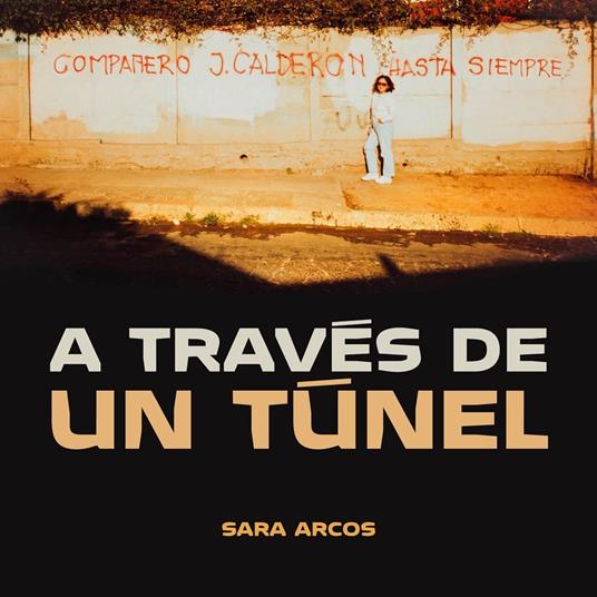 A traves de un túnel