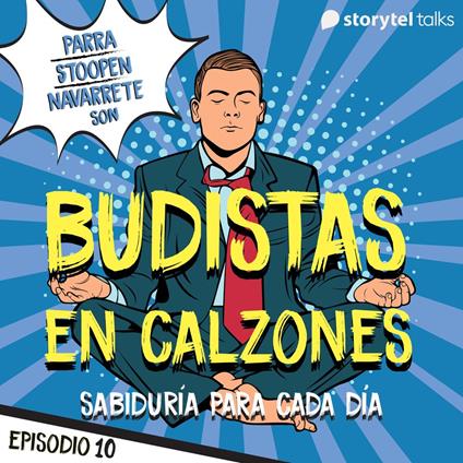 ¿Cómo? ¿Ser budista en la oficina? T01E10