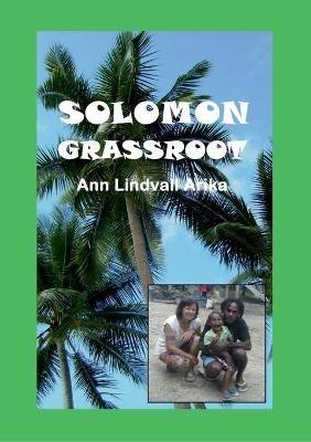 Solomon Grassroot - Ann Lindvall Arika - cover
