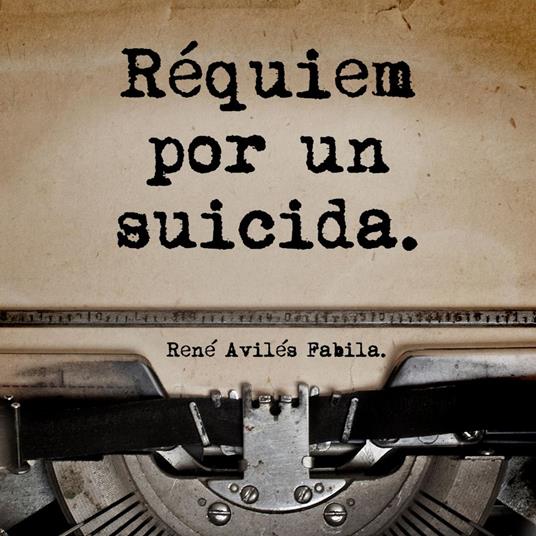 Réquiem por un suicida