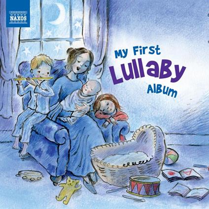 My First Lullaby Album