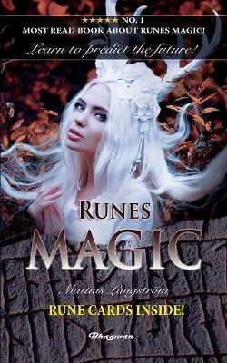 Runes Magic: BRAND NEW! Learn to predict the future! - Mattias Langstroem - cover