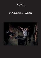 Folktribunalen - Axel Vilde - cover