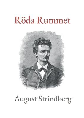Roeda Rummet - August Strindberg - cover