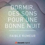 Faible rumeur