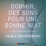 Faible grondement