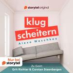 Klugscheitern - Grit Richter & Carsten Steenbergen