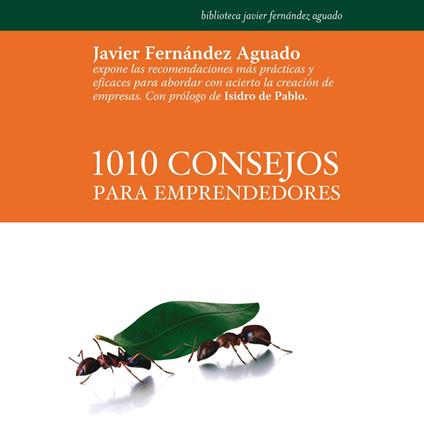1010 consejos para emprendedores