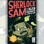 Sherlock Sam and the Alien Encounter on Pulau Ubin