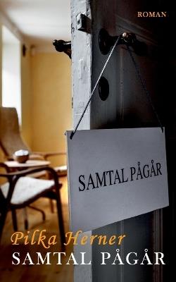 Samtal pågår - Pilka Herner - cover