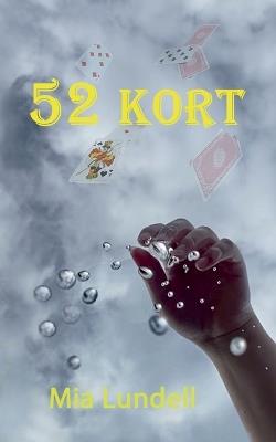 52 kort - Mia Lundell - cover