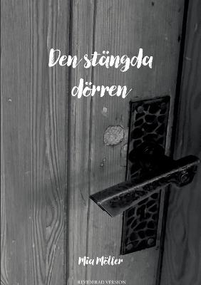 Den stängda dörren - Mia Möller - cover