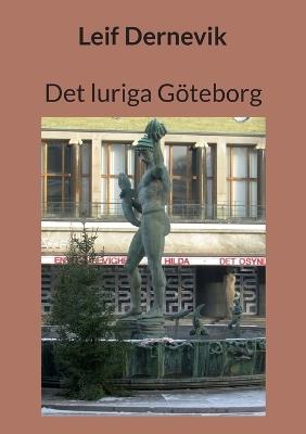 Det luriga Göteborg - Leif Dernevik - cover