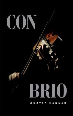 Con Brio - Gustaf Hannar - cover